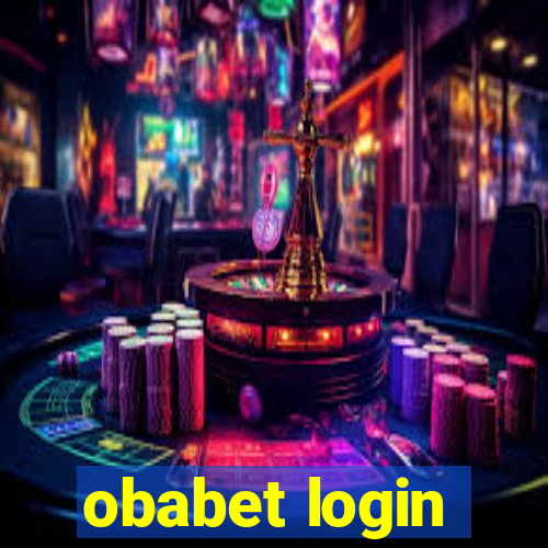 obabet login